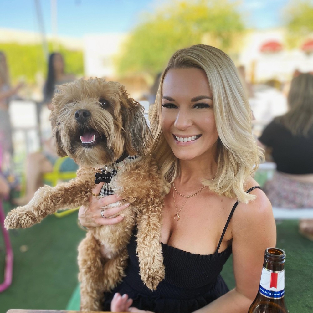 Meet your Posher, Misty